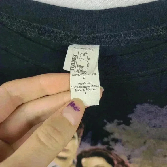 Twilight Breaking Dawn Part 1 Bella and Edward Graphic Print T-Shirt - Picture 3 of 3